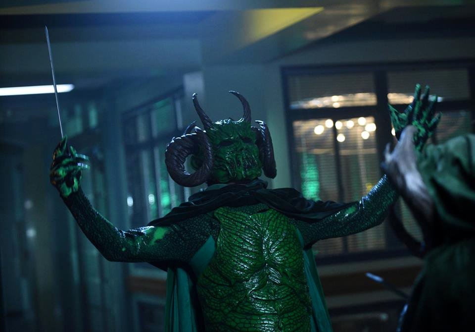 Photo from the movie Scream Queens