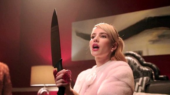 Photo from the movie Scream Queens