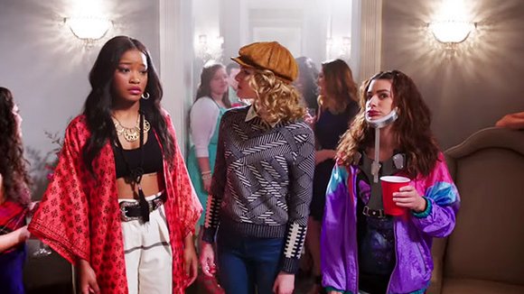 Photo from the movie Scream Queens