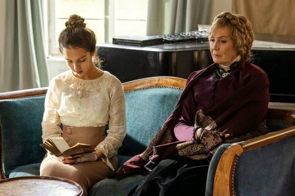 Photo from the movie Secret Name