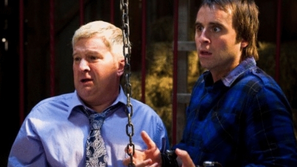 Photo from the movie Sense of Humor