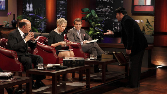Photo from the movie Shark Tank