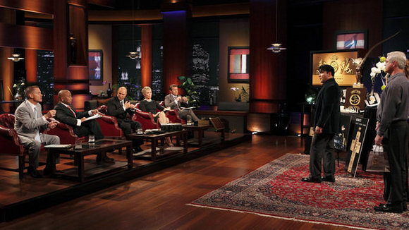 Photo from the movie Shark Tank