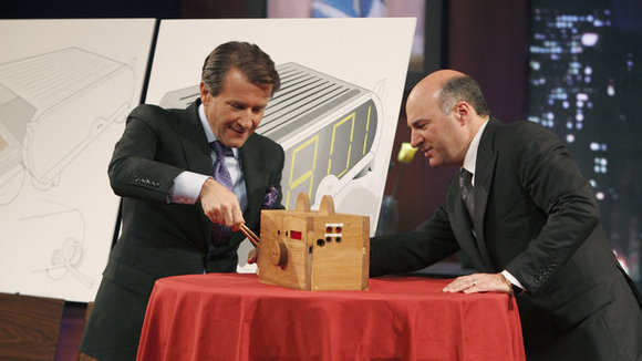 Photo from the movie Shark Tank