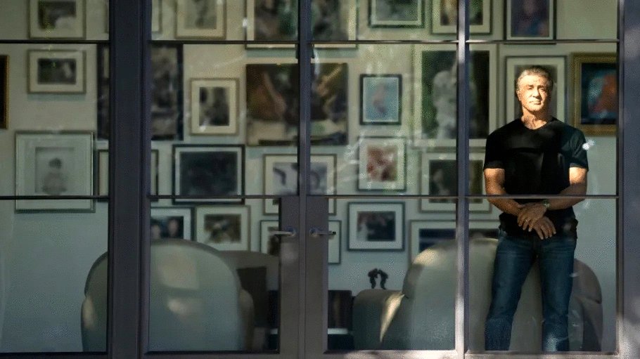 Photo from the movie Sly