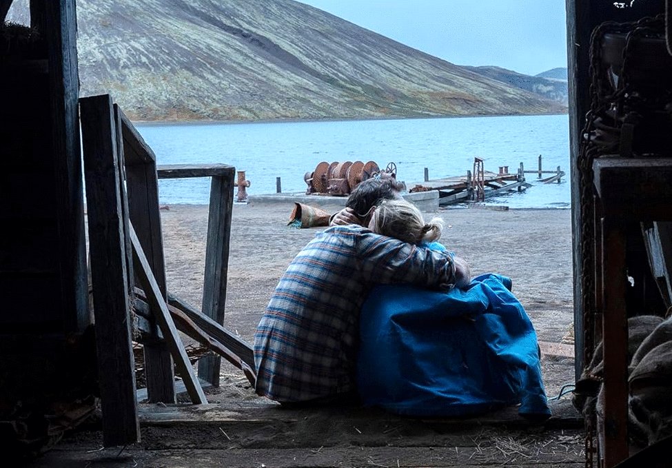 Photo from the movie Soudain, seuls