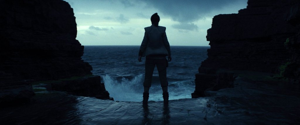 Photo from the movie Star Wars: Episode VIII - The Last Jedi