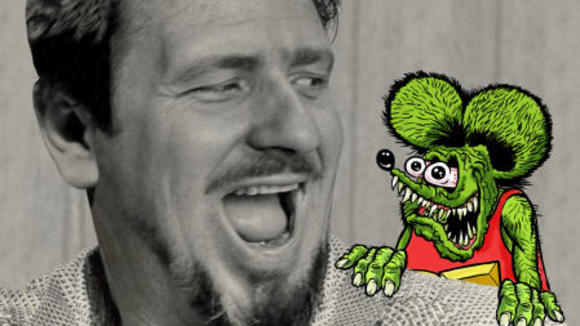 Photo from the movie Tales of the Rat Fink