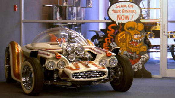 Photo from the movie Tales of the Rat Fink