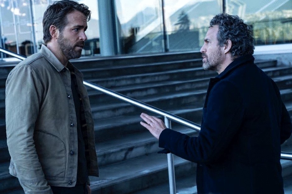 Photo from the movie The Adam Project