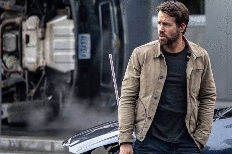 Photo from the movie The Adam Project