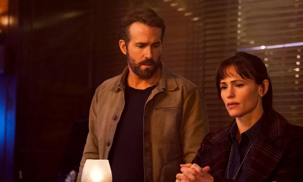 Photo from the movie The Adam Project