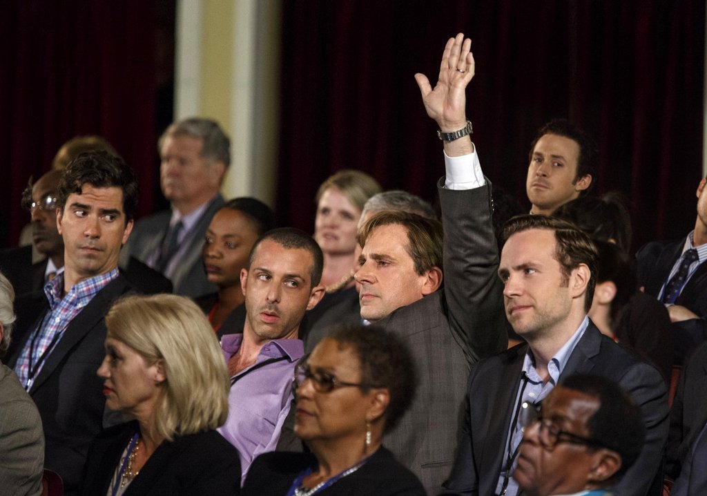 Photo from the movie The Big Short