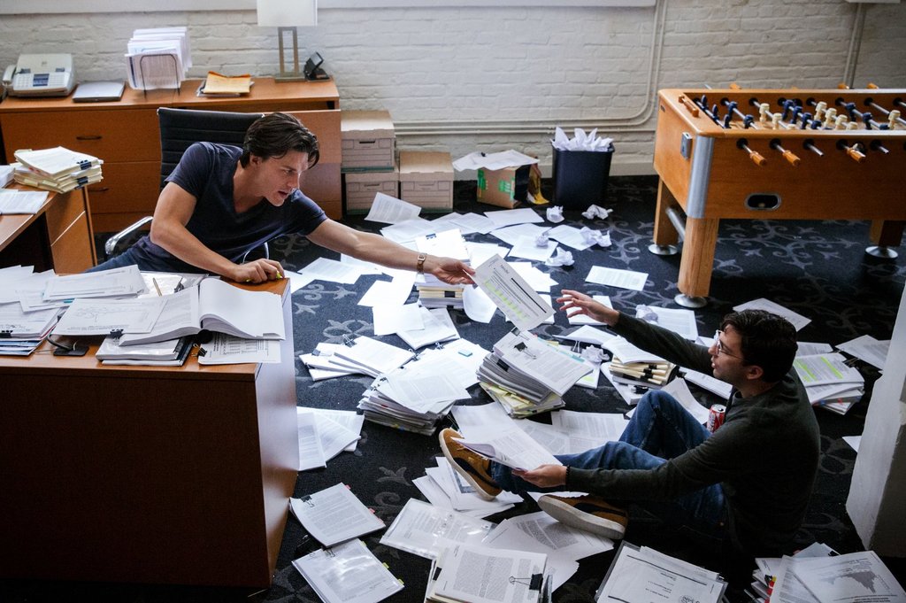 Photo from the movie The Big Short