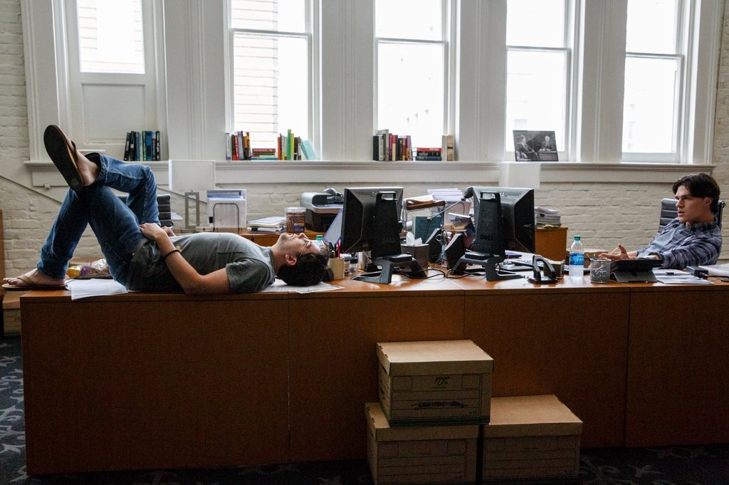 Photo from the movie The Big Short