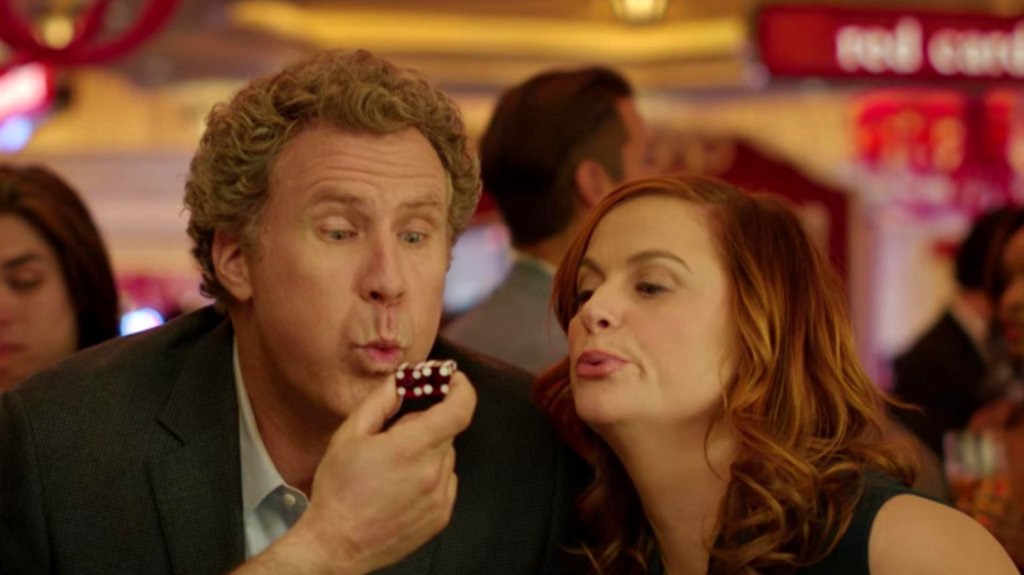 Photo from the movie The House