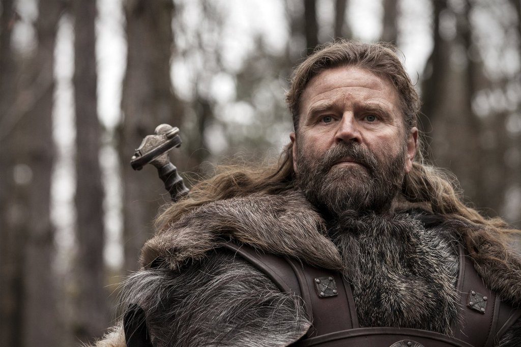 Photo from the movie The Last Kingdom