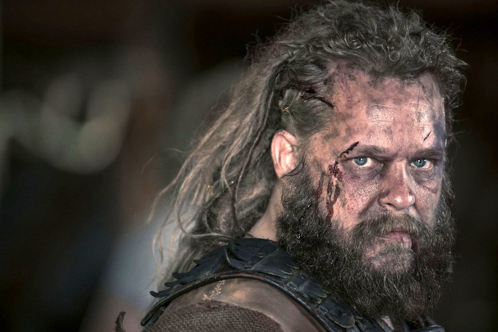 Photo from the movie The Last Kingdom