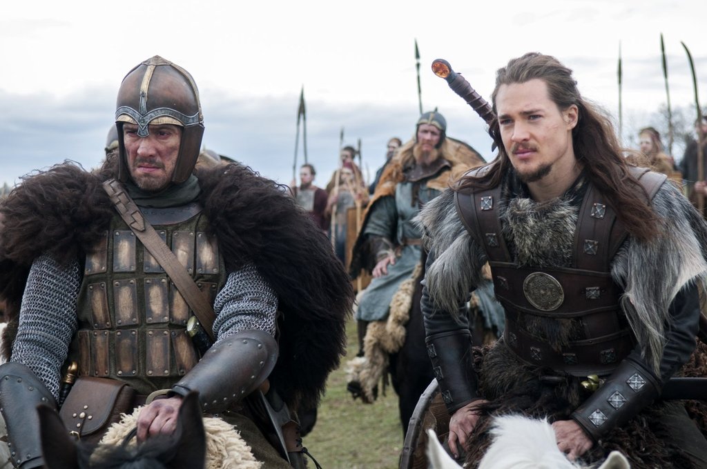 Photo from the movie The Last Kingdom