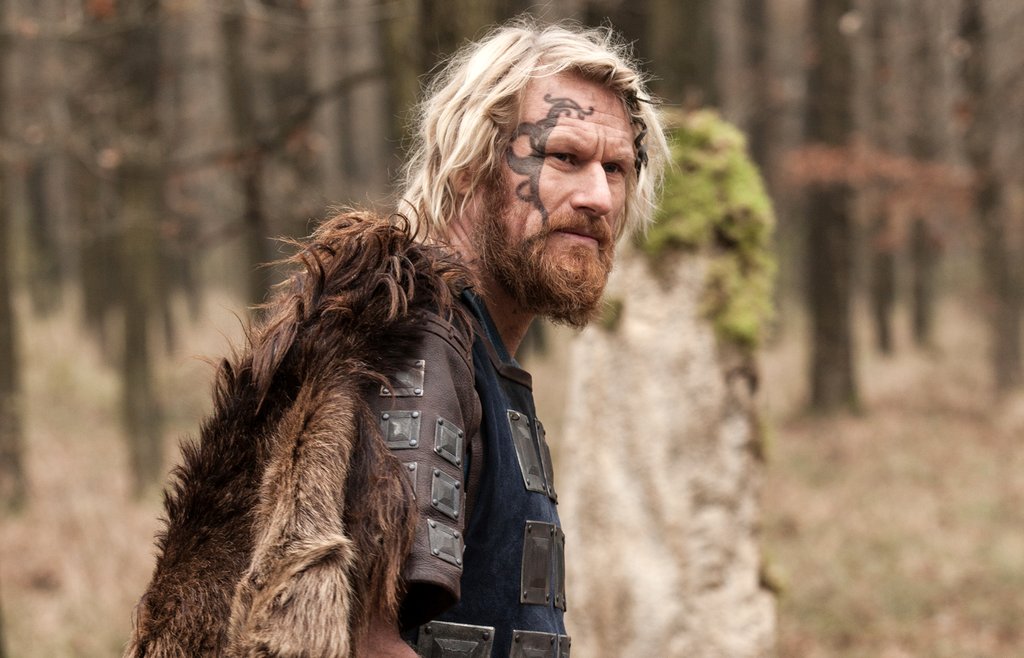 Photo from the movie The Last Kingdom