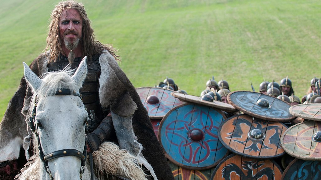 Photo from the movie The Last Kingdom