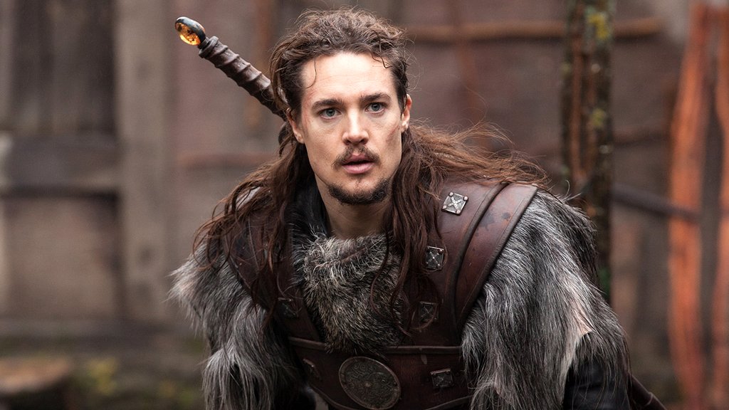 Photo from the movie The Last Kingdom