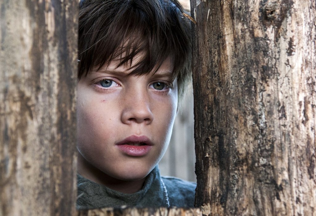 Photo from the movie The Last Kingdom