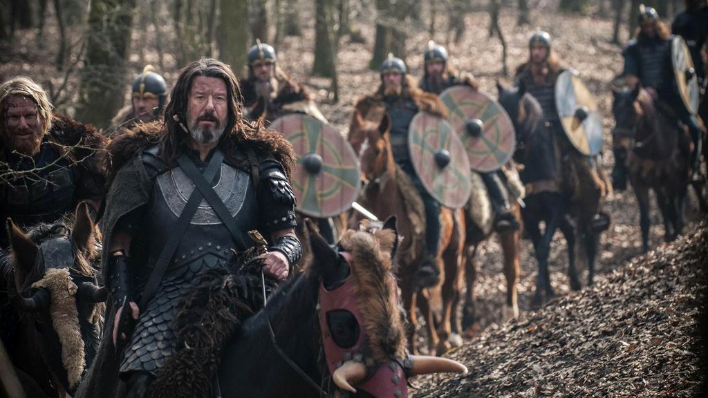 Photo from the movie The Last Kingdom