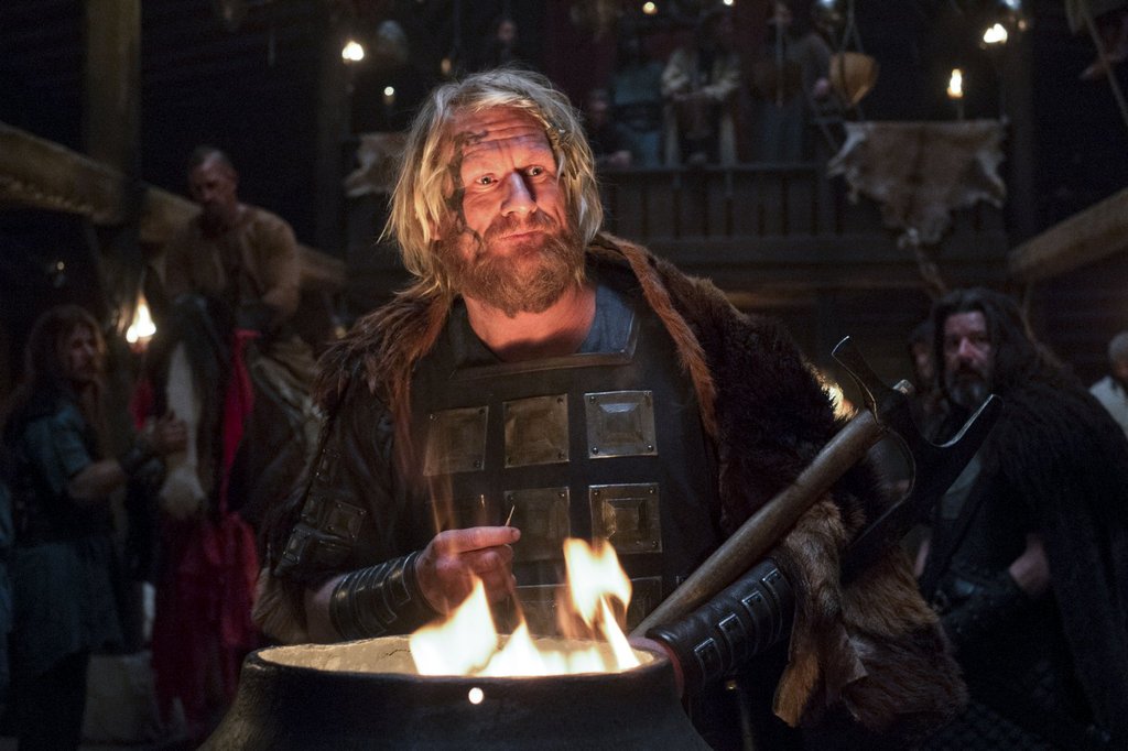 Photo from the movie The Last Kingdom