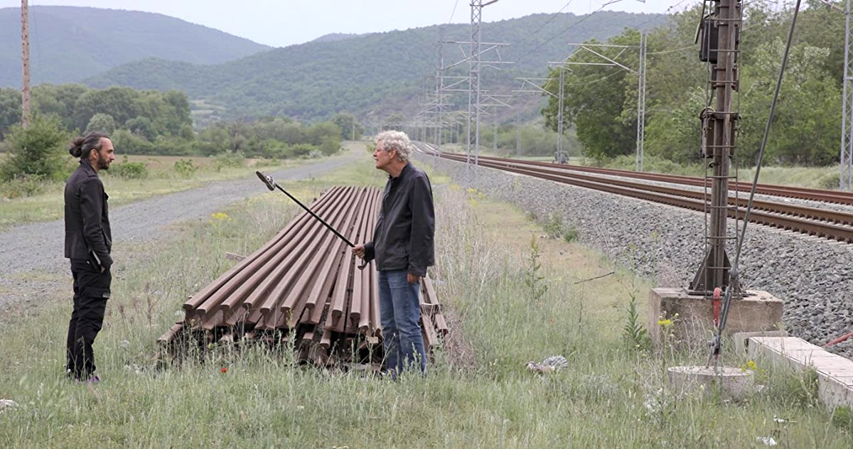 Photo from the movie The Last Sermon