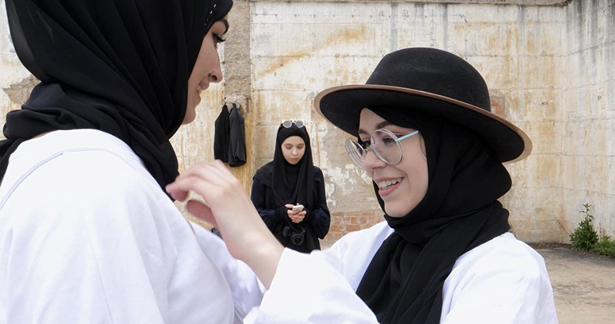 Photo from the movie The Last Sermon