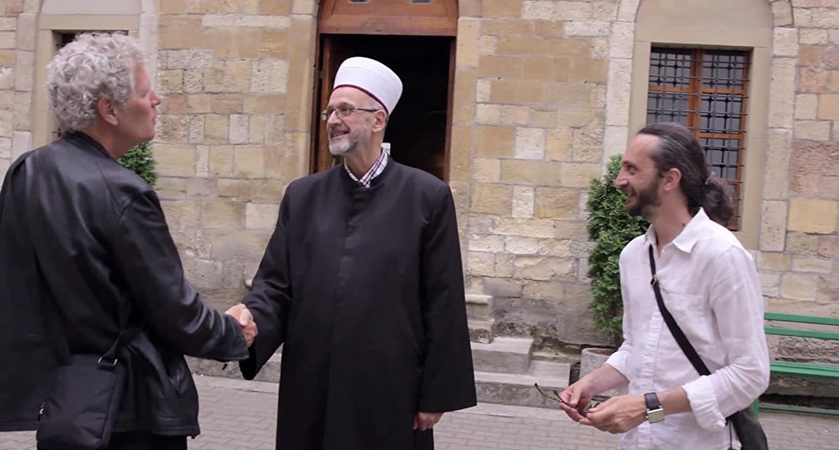 Photo from the movie The Last Sermon