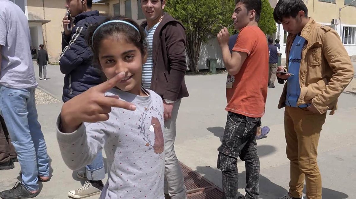 Photo from the movie The Last Sermon