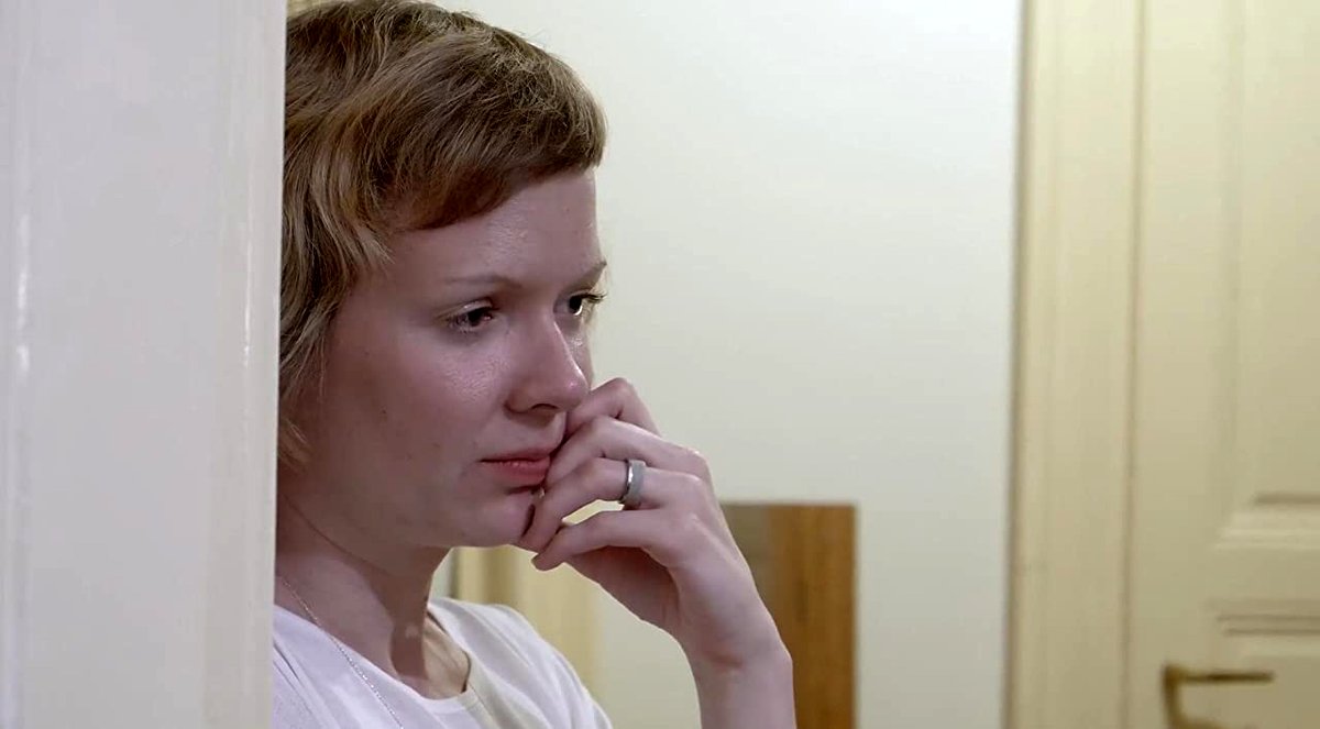 Photo from the movie The Last Sermon