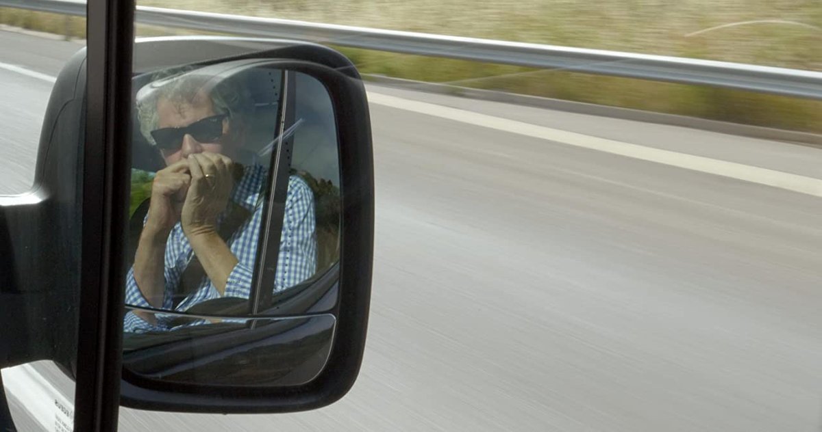 Photo from the movie The Last Sermon