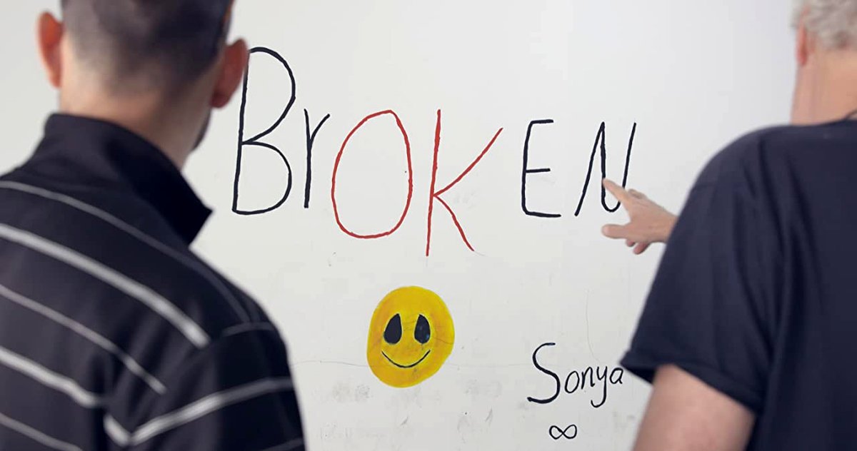 Photo from the movie The Last Sermon