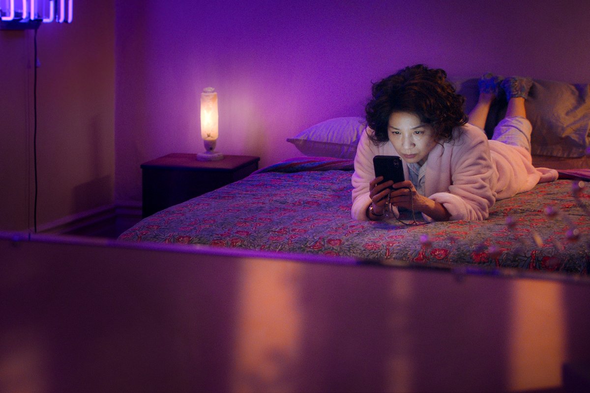 Photo from the movie The Mother and the Bear