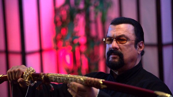 Photo from the movie The Perfect Weapon