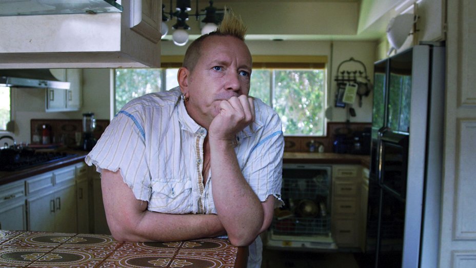 Photo from the movie The Public Image is Rotten