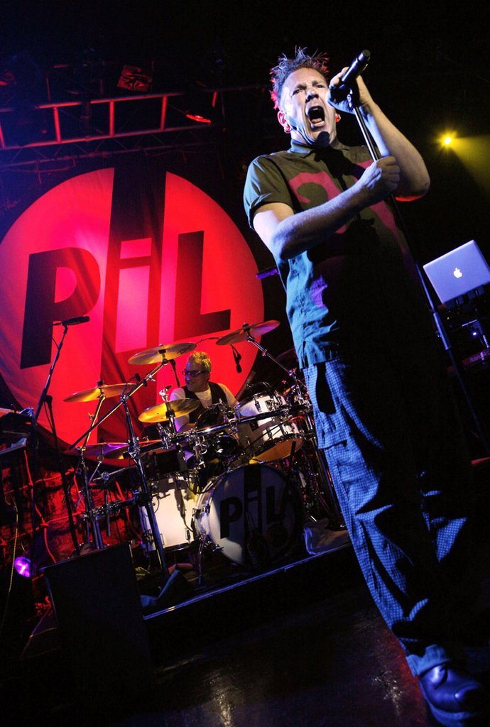 Photo from the movie The Public Image is Rotten