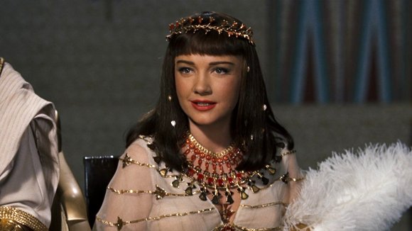 Photo from the movie The Ten Commandments