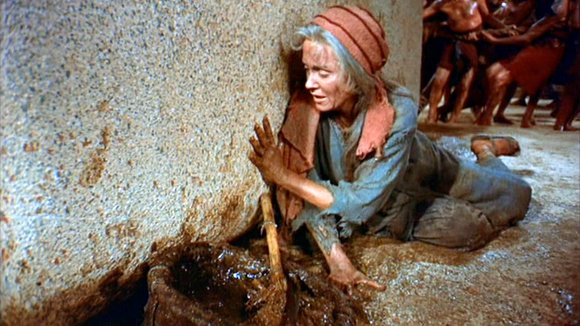 Photo from the movie The Ten Commandments