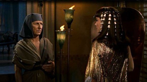 Photo from the movie The Ten Commandments