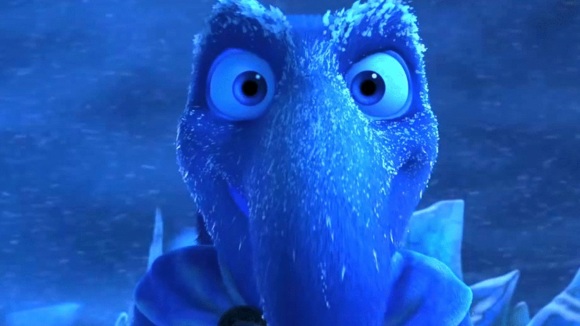 Photo from the movie The Snow Queen: Magic of the Ice Mirror