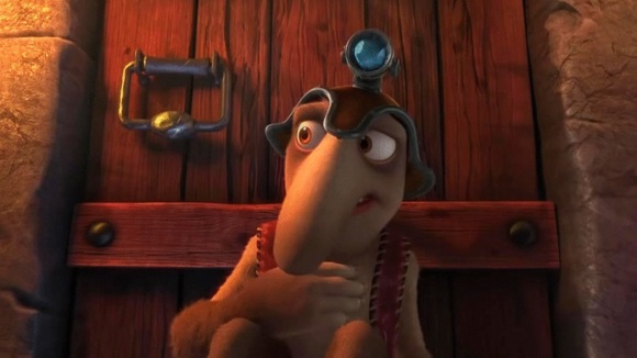 Photo from the movie The Snow Queen: Magic of the Ice Mirror