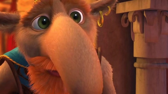 Photo from the movie The Snow Queen: Magic of the Ice Mirror