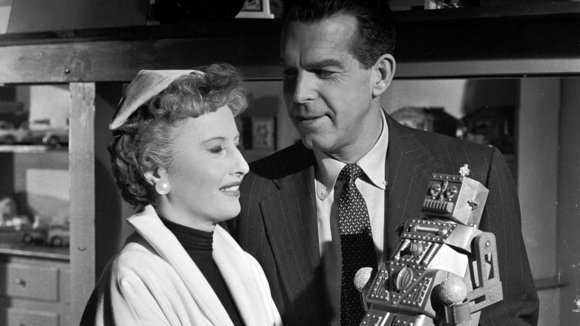 Photo from the movie There's Always Tomorrow