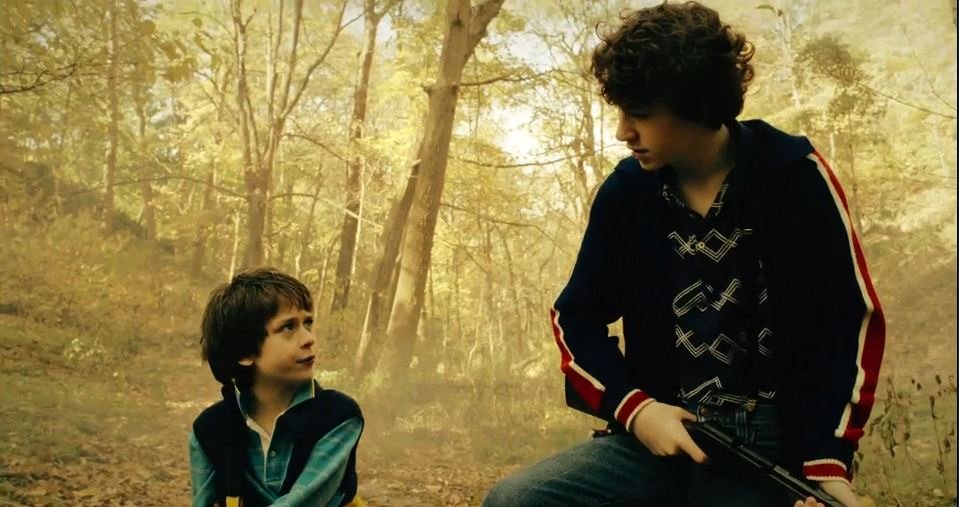 Photo from the movie Those Who Kill