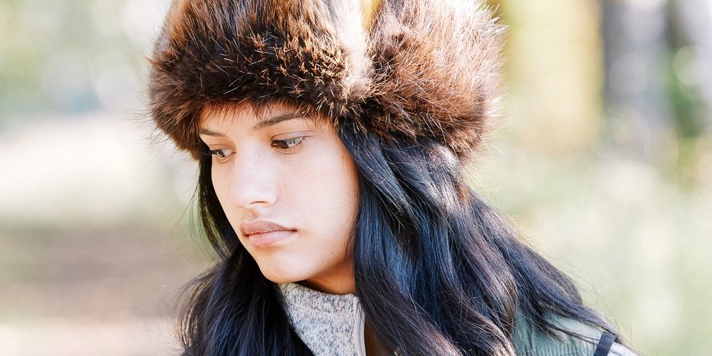 Photo from the movie Through Black Spruce