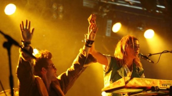 Photo from the movie Tonight You're Mine